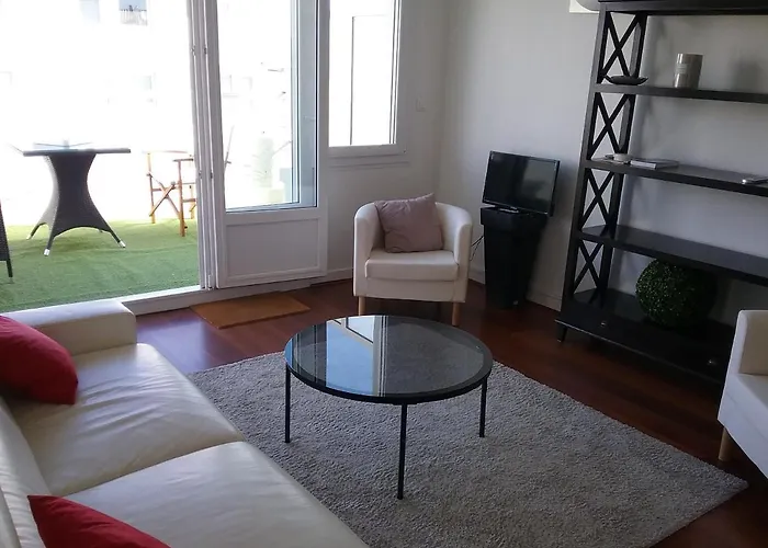 Goelette Apartment La Baule-Escoublac