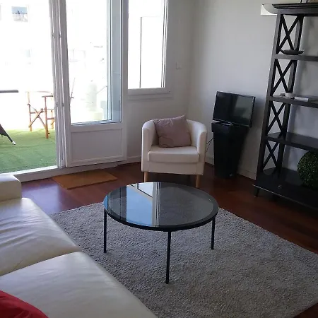 Goelette Apartmán La Baule